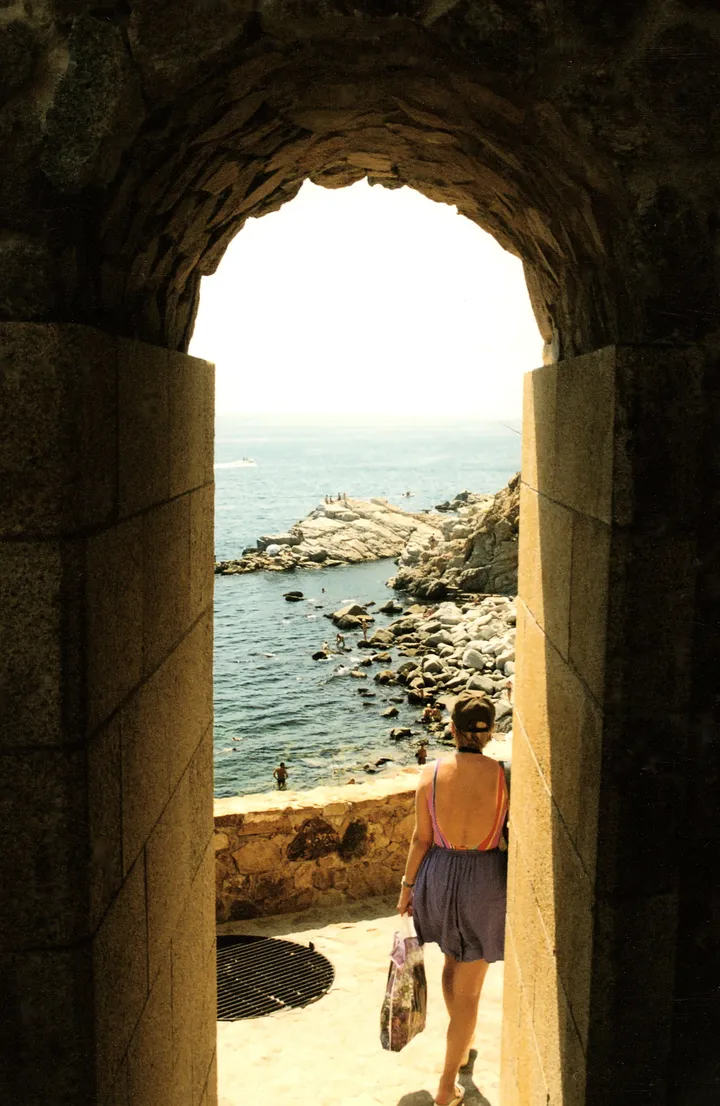 Excursión a Tossa de Mar