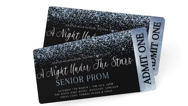 Las entradas prom 2022
