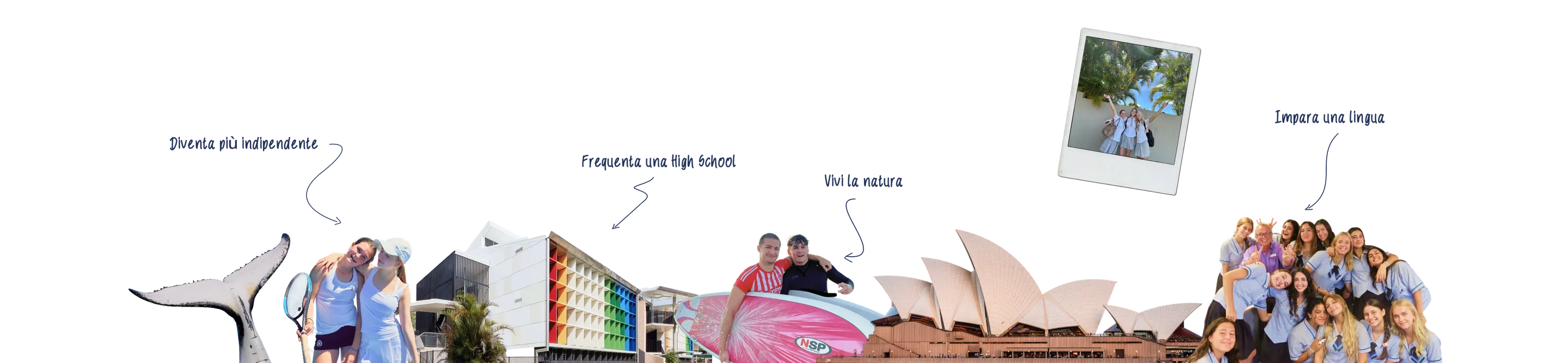 High School Program in Australia