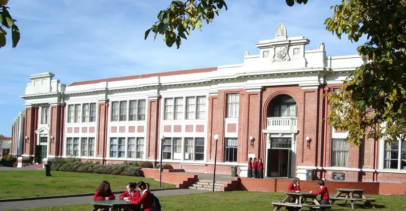 Avonside Girls' High School