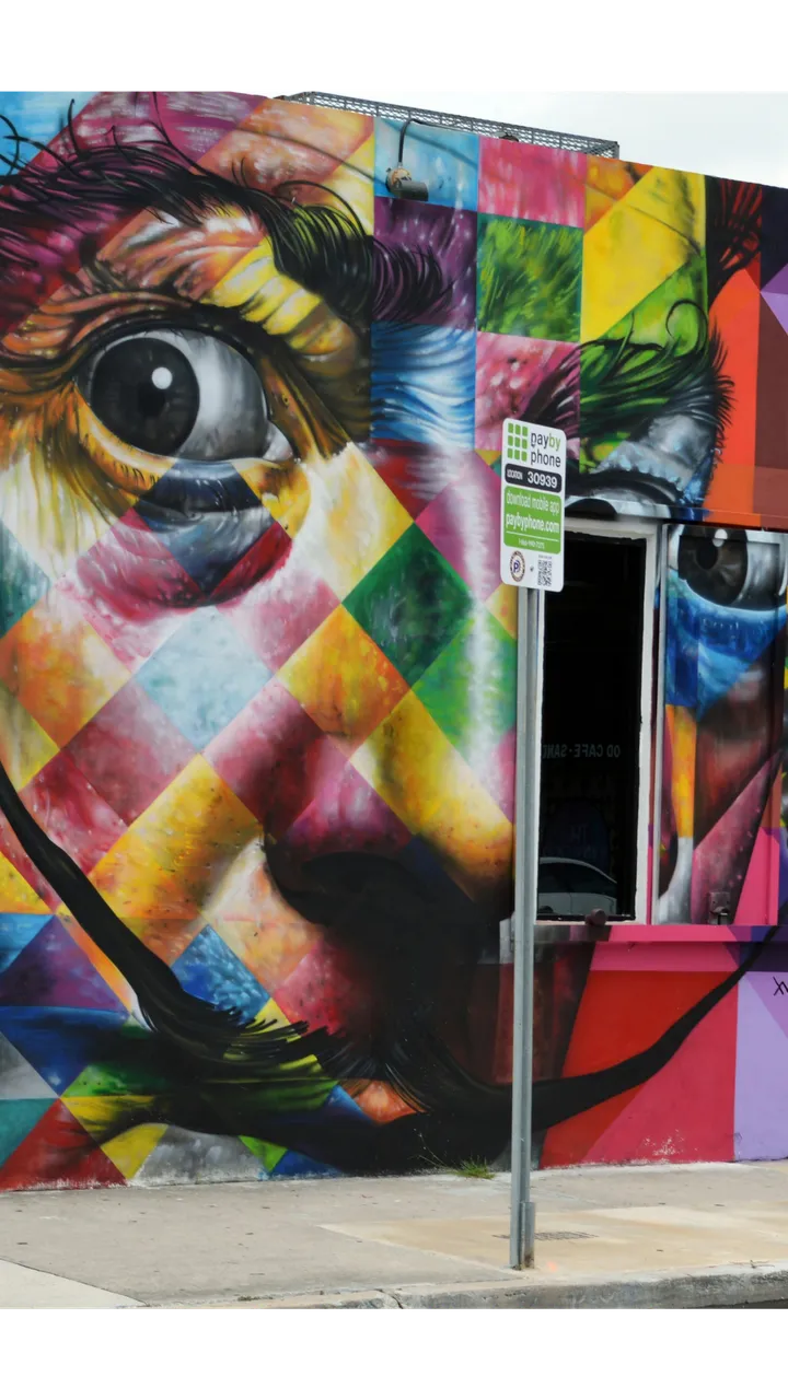 Wynwood – mezza giornata