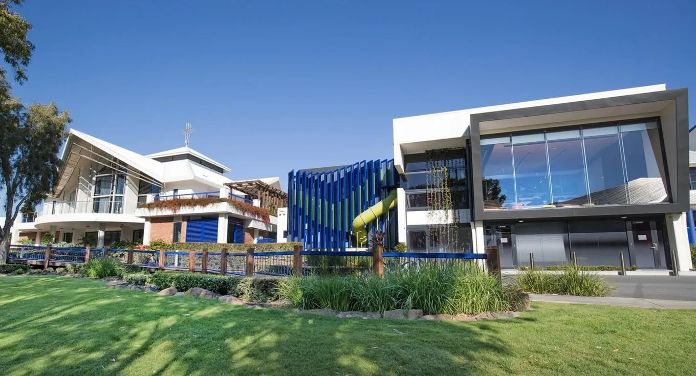 Scuole private in Australia: All Saints Anglican School