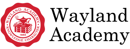 Logo der Wayland Academy