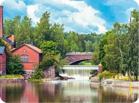 Classic Programm in Finnland