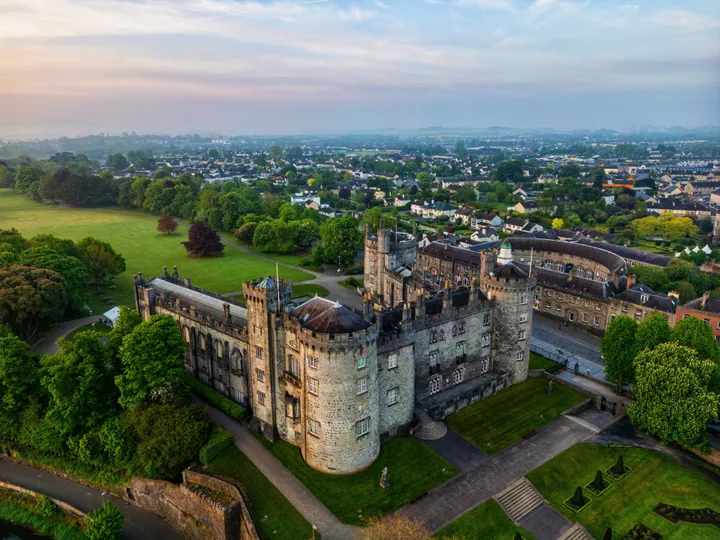 Excursión a Kilkenny