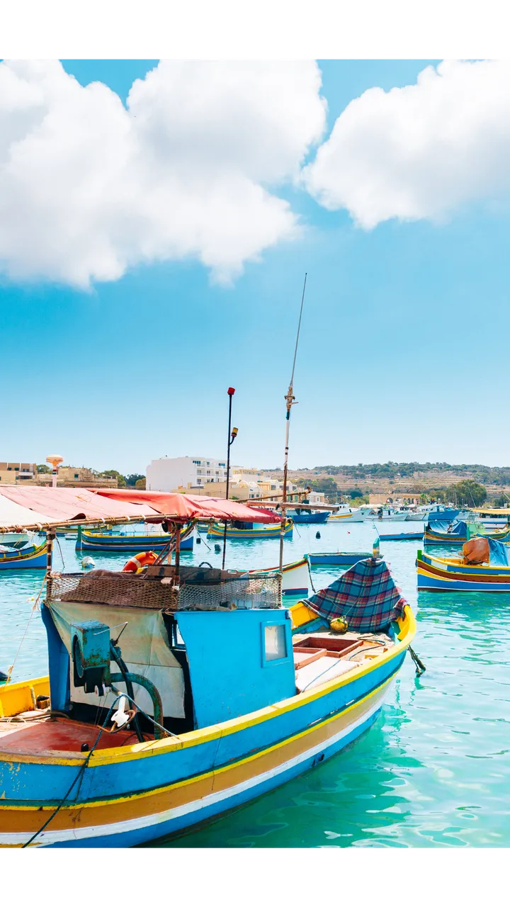 Marsaxlokk Market: mezza giornata
