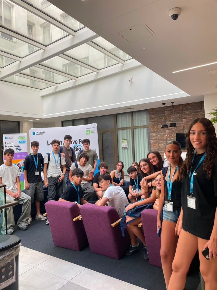 Student Induction & Campus Tour