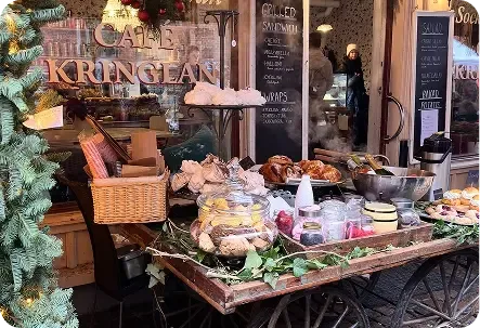 Fika-Kultur
