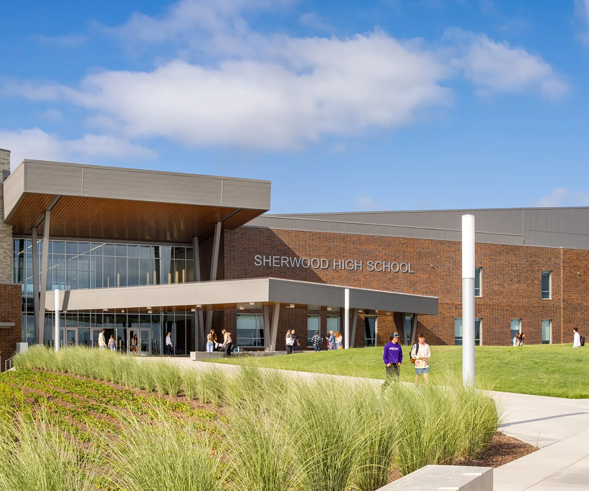 Sherwood Secondary School