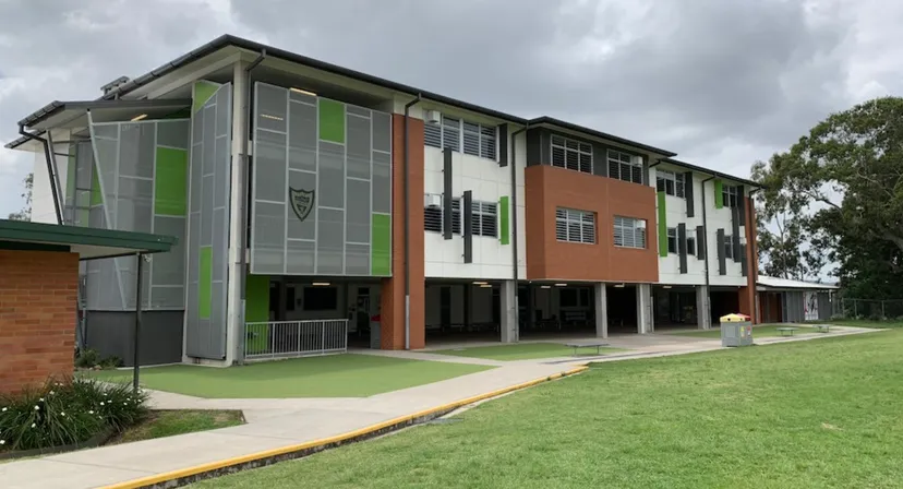 Ballymahon Vocational School