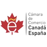 Logo de la Cámara de Comercio de Canadá en España
