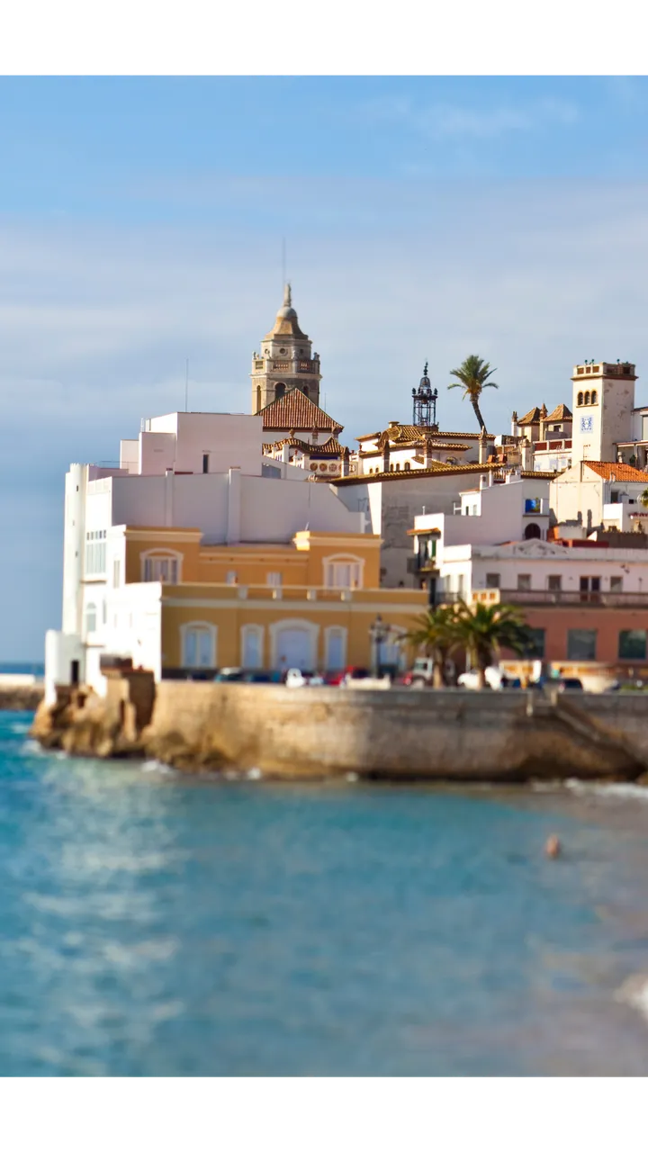 Sitges: full day