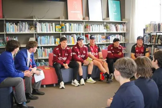 Southland Boys’ High School4