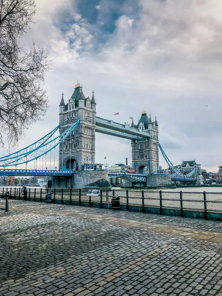 Tower Hill e Southwark