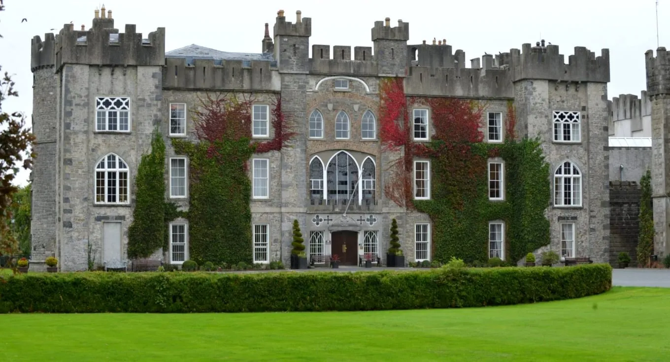 Boarding school in Irlanda: Clongowes Wood College
