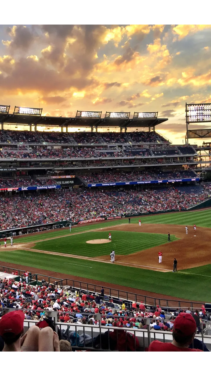 Partita di baseball – attività speciale