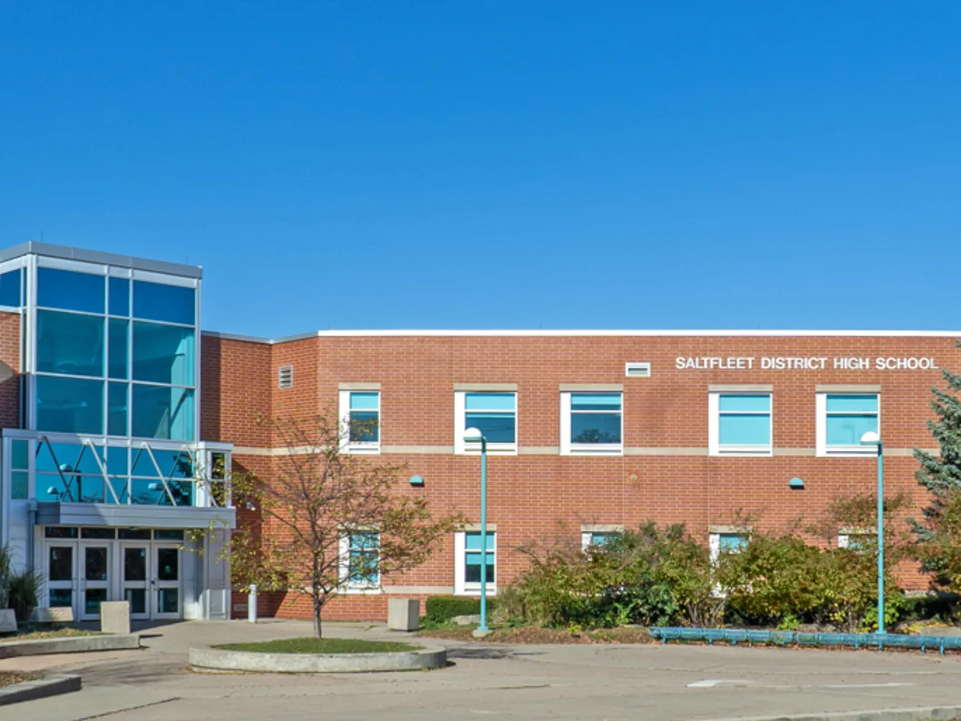 Saltfleet District High School