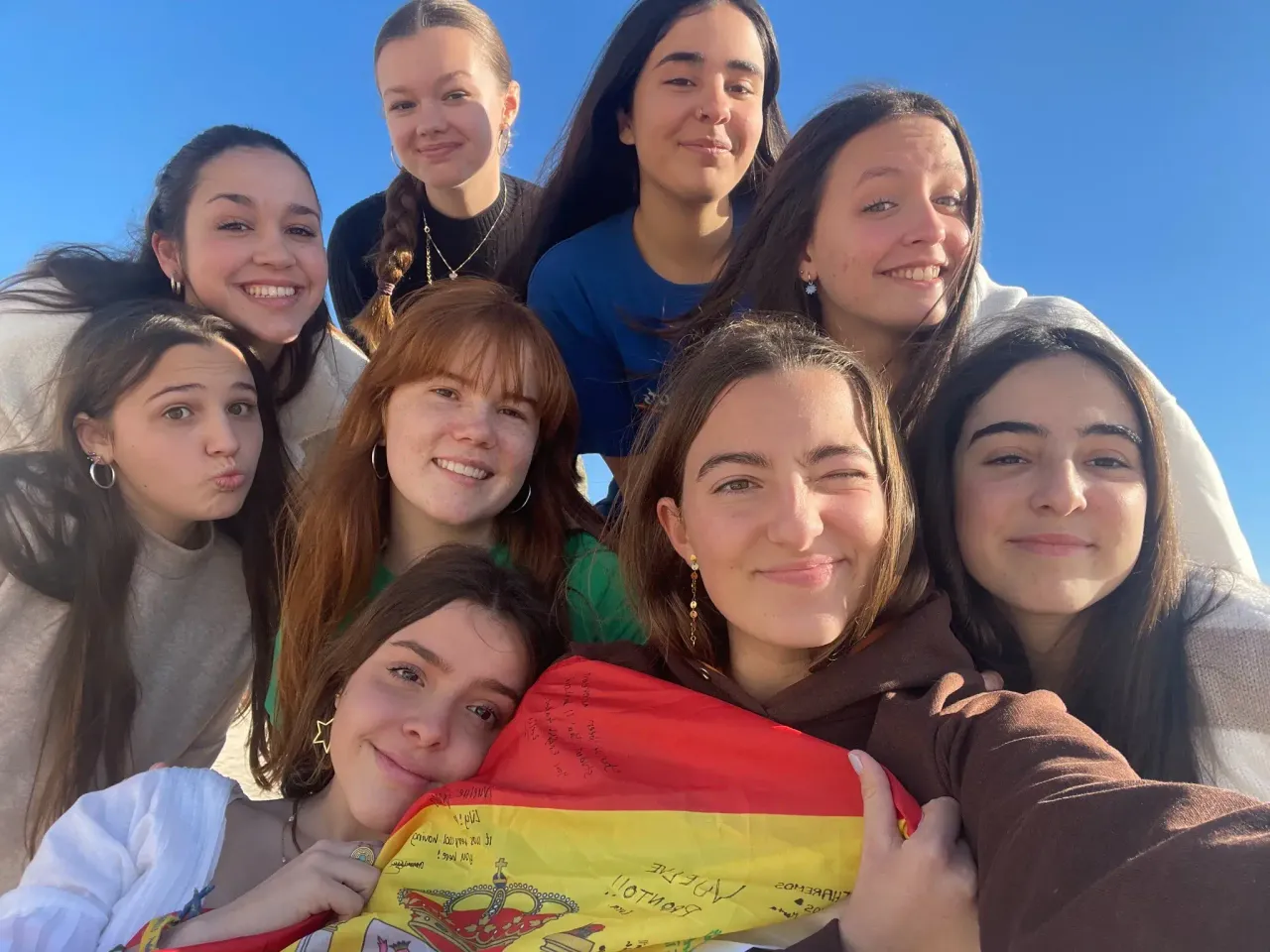 Schule & Unterricht in Spanien
