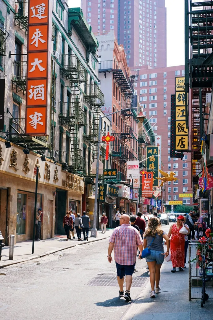 Excursión a Little Italy, Chinatown y SoHo