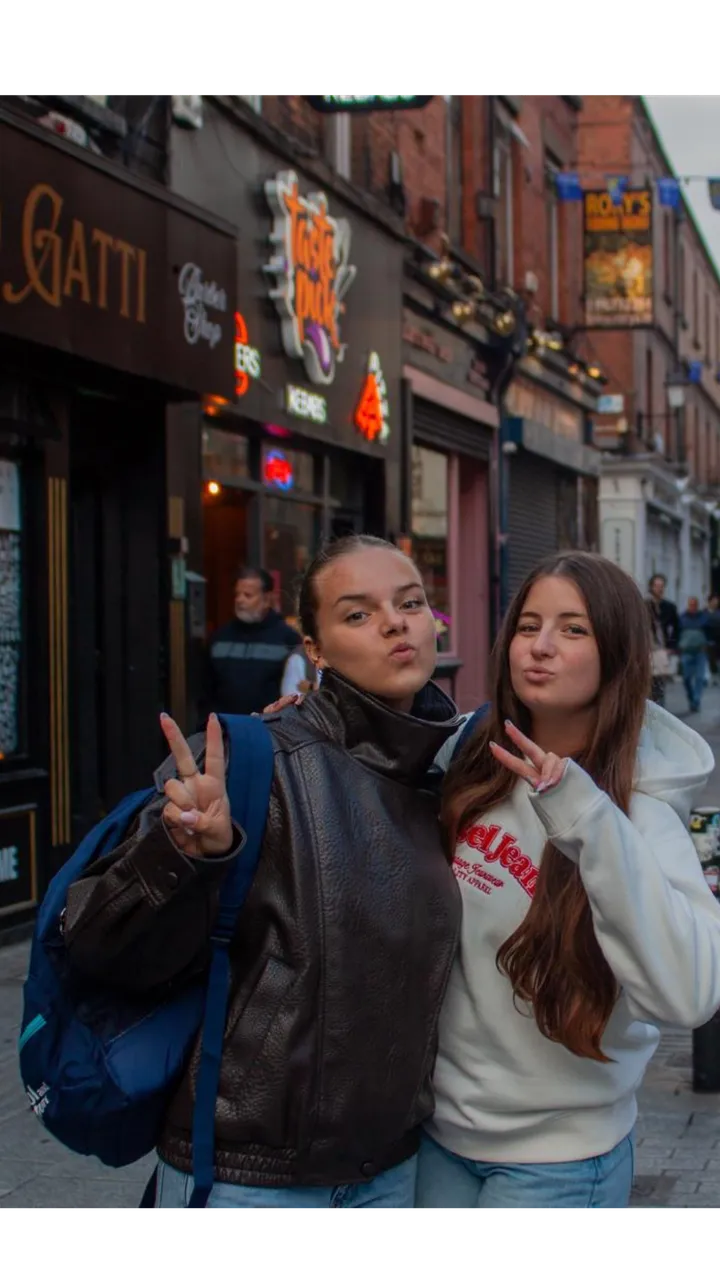 Jump Zone Dublin: mezza giornata