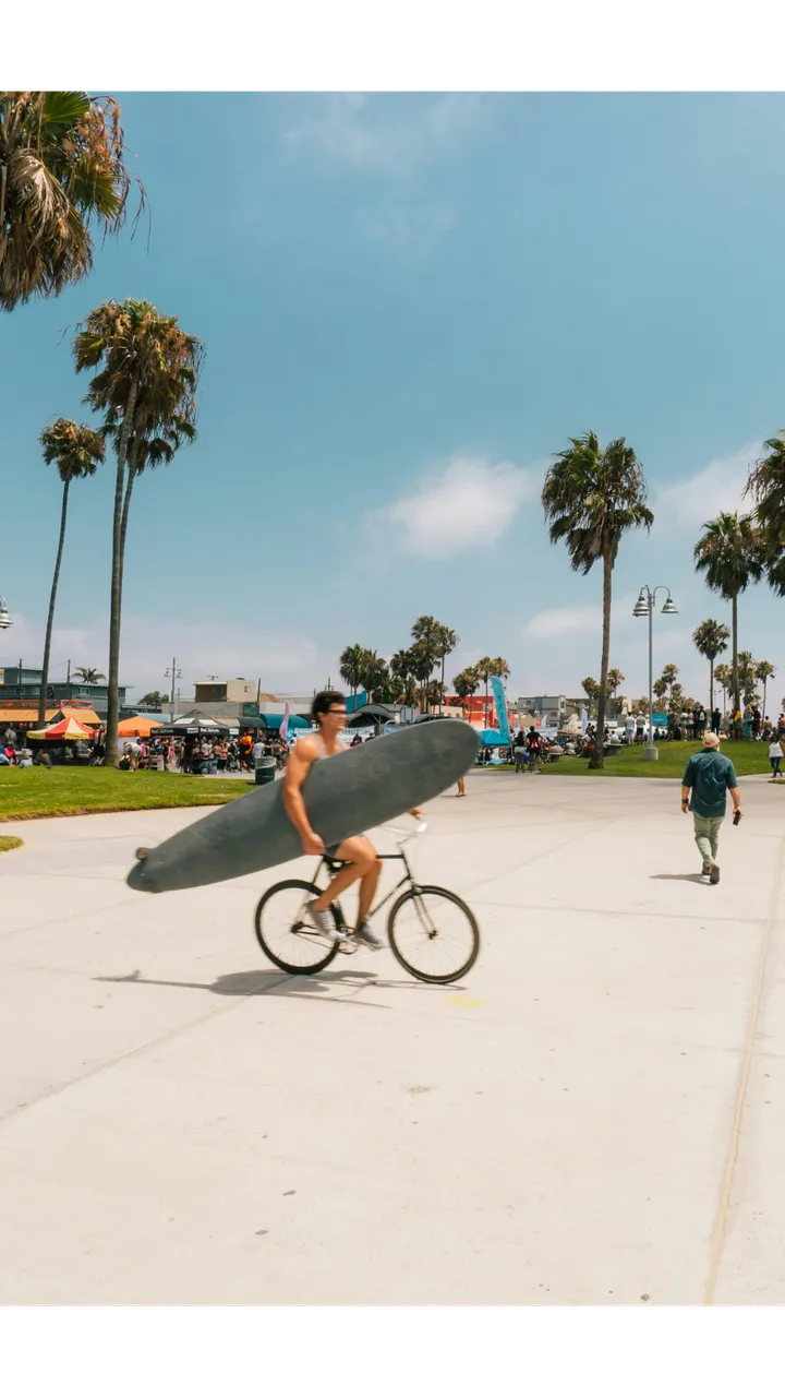 The Getty Center, Santa Monica e Venice Beach: full day