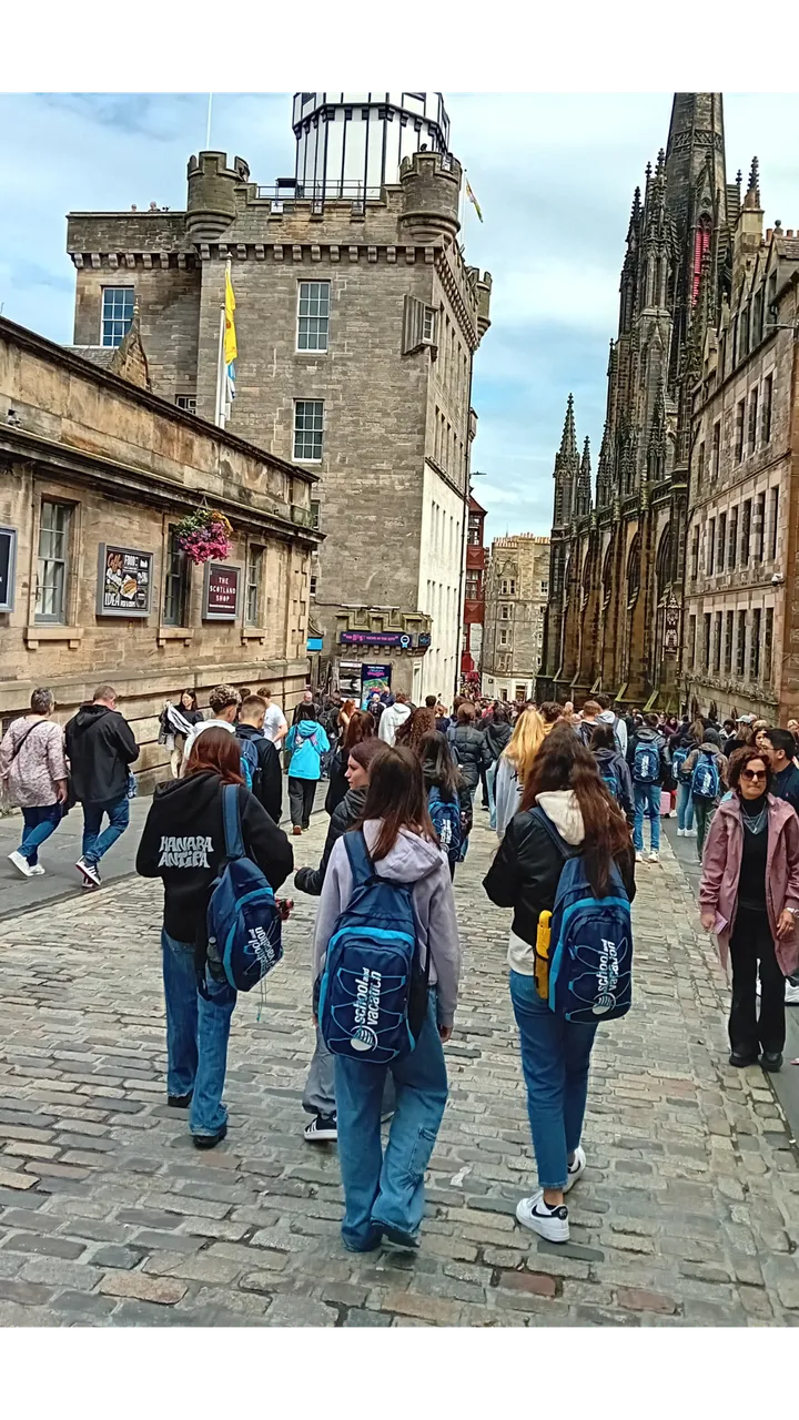 Walking Tour del centro storico: full day