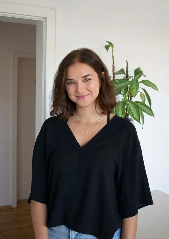 Elisa aus dem Team von Kulturwerke Deutschland