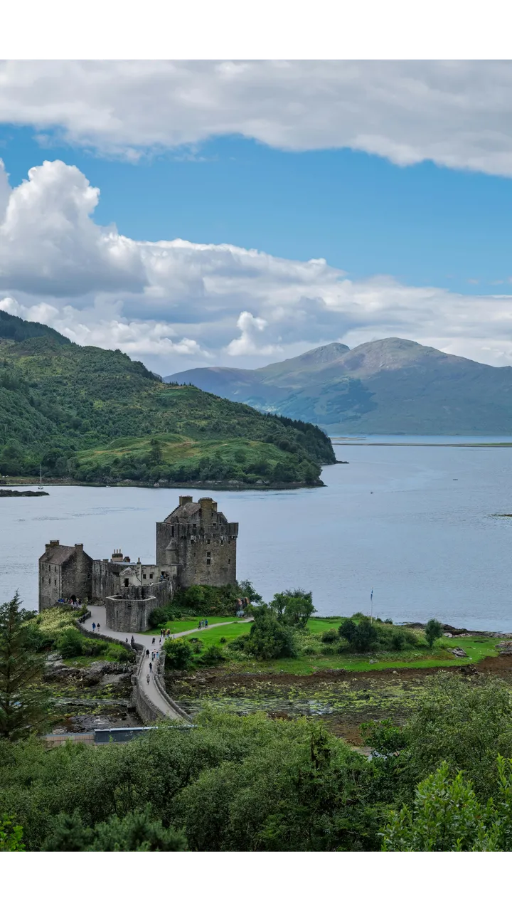 Loch Lomond e Stirling: full day