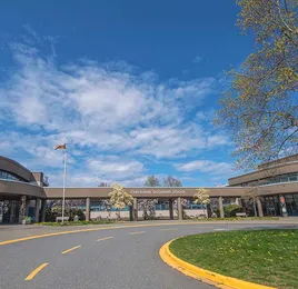 Schulgebäude im Nanaimo Ladysmith School District