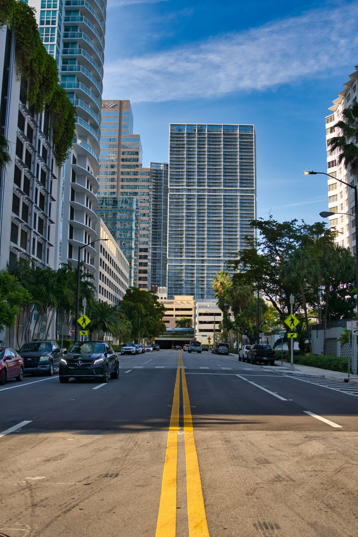 Key Biscayne – mezza giornata