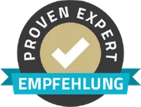 ProvenExpert-Empfehlung