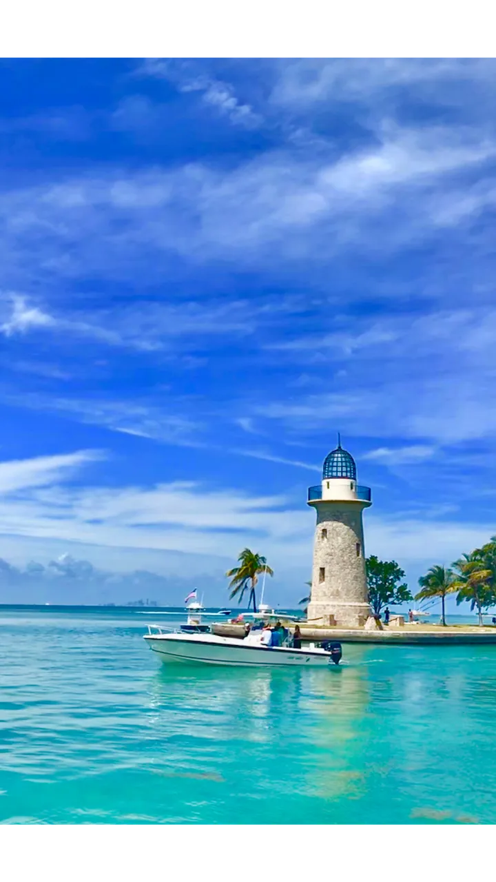 Key Biscayne – mezza giornata