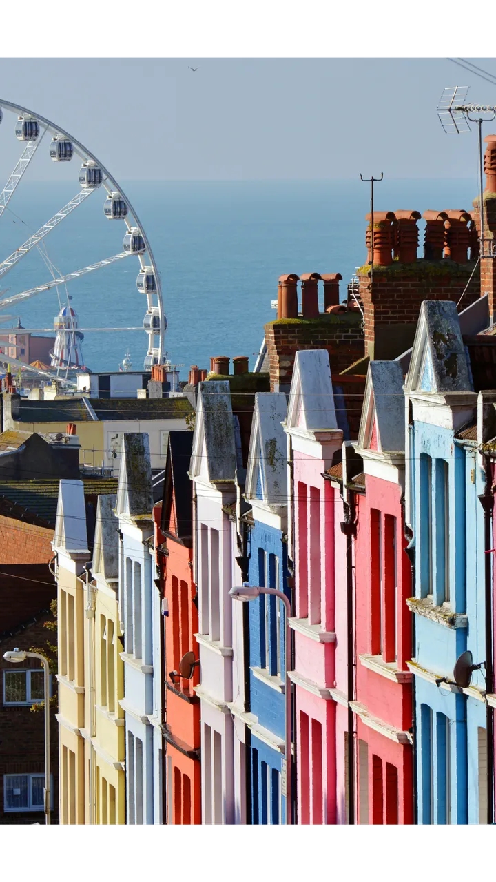 Brighton: full day