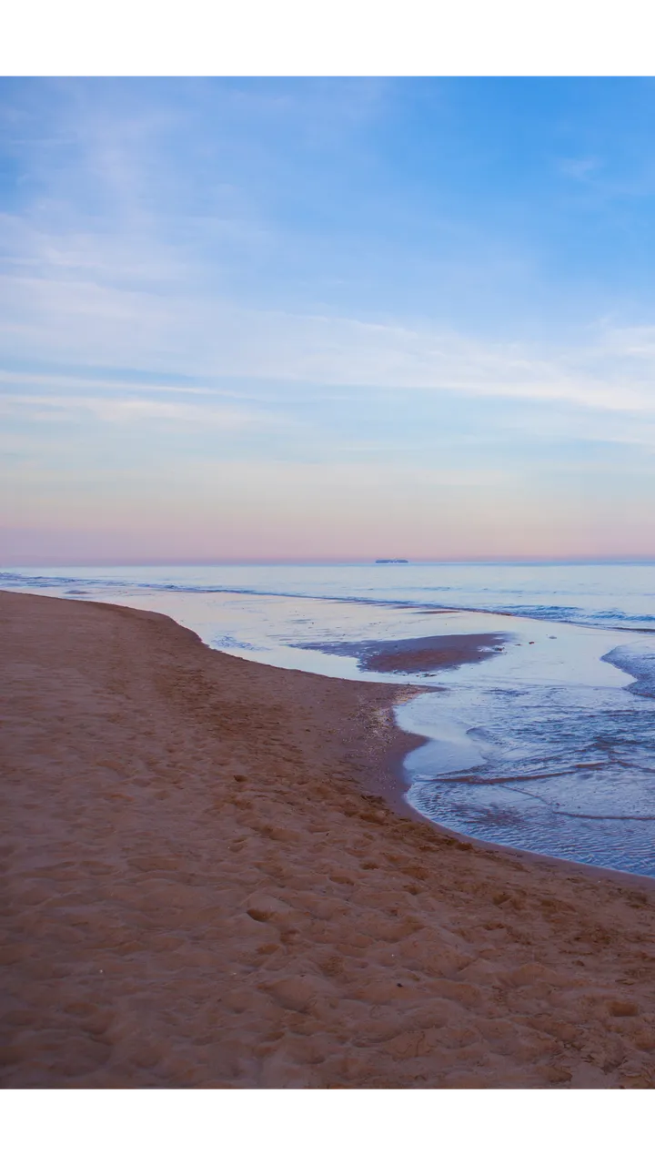 Spiaggia di Castelldefels: mezza giornata
