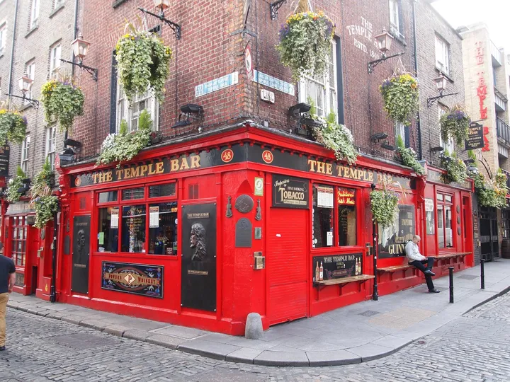 Walking Tour por Dublín