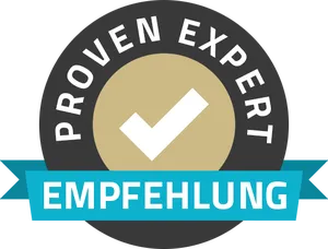 ProvenExpert Empfehlung