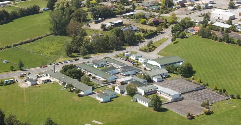 Blue Mountain College