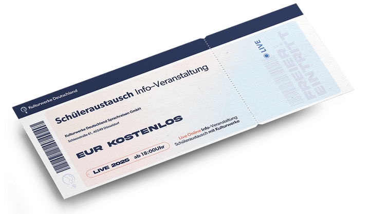 Ticket für das Webinar
