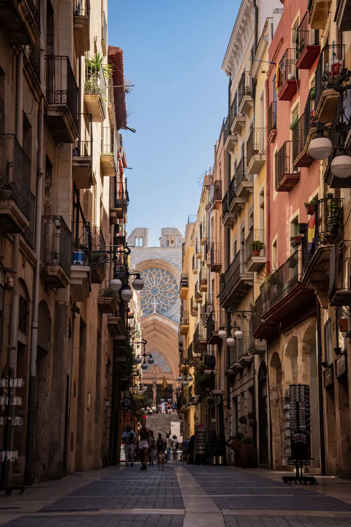 Excursión a Tarragona