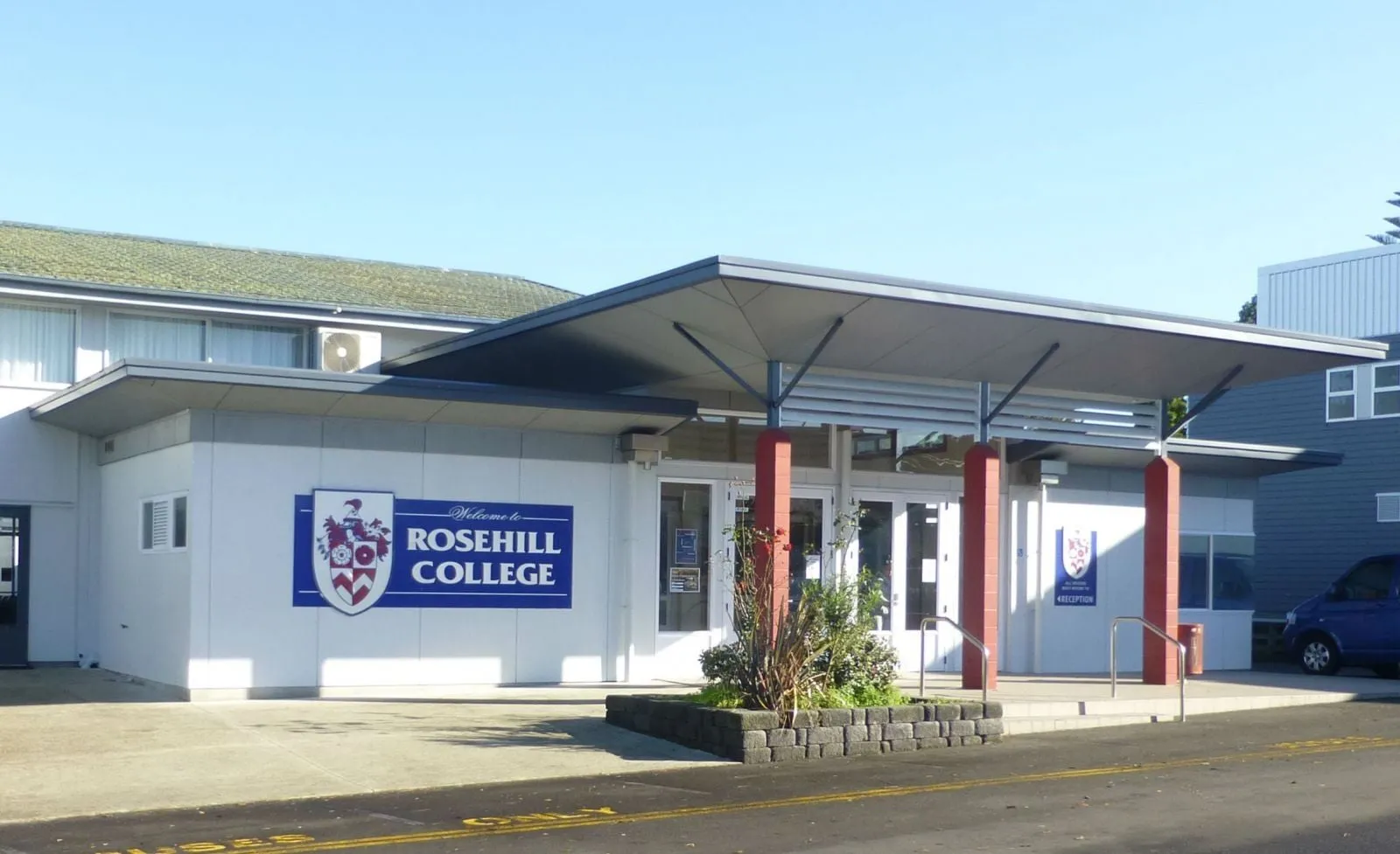 Rosehill College