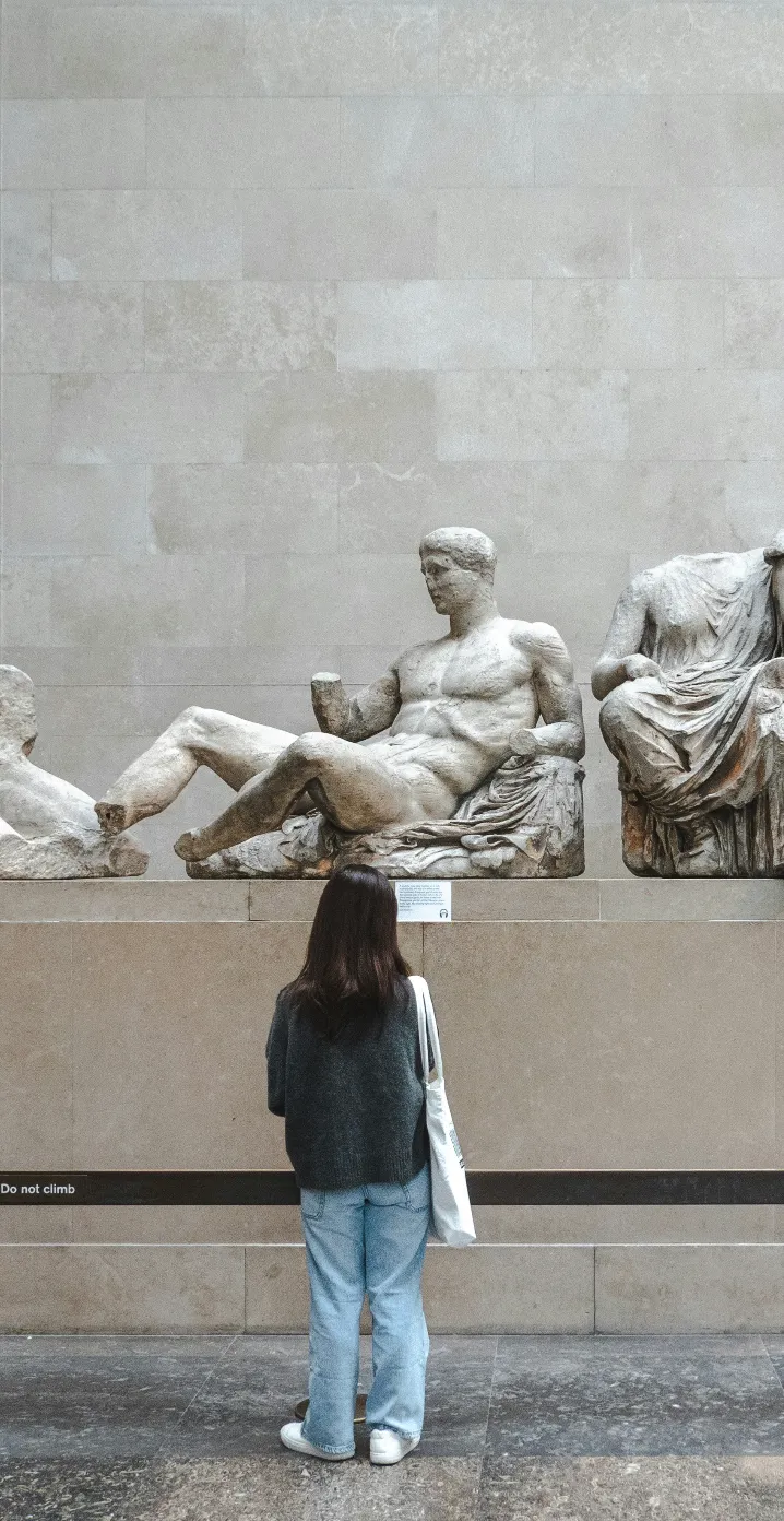 Visita al British Museum