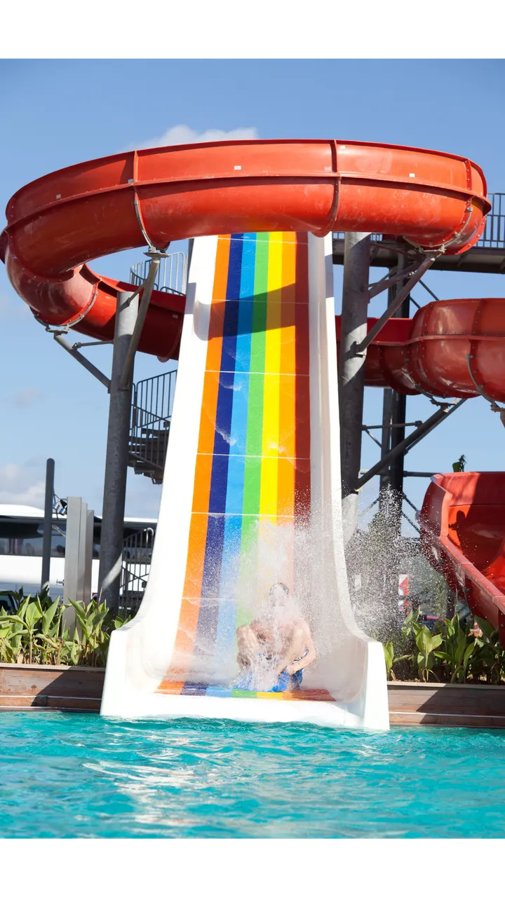 Parco acquatico: full day