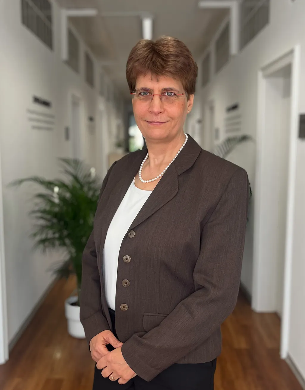 Christina aus dem Team von Kulturwerke Deutschland