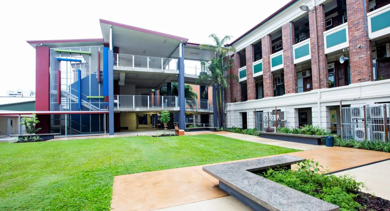 Scuole pubbliche in Australia: Atherton State High School