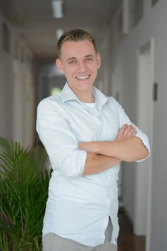 Jan Philipp aus dem Team von Kulturwerke Deutschland