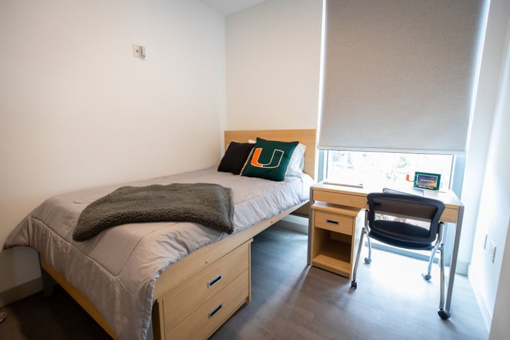 Univeryity of Miami Housing 2