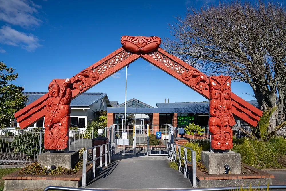 Greymouth High School