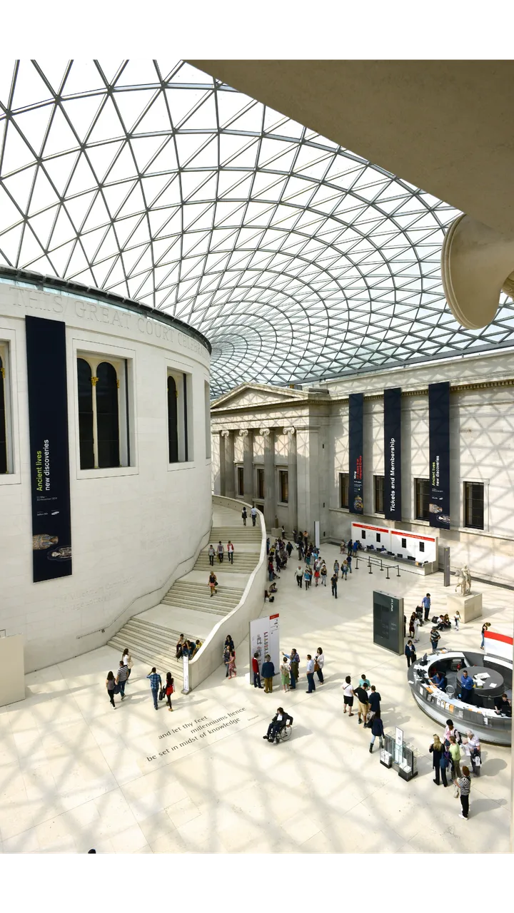 British Museum: full day