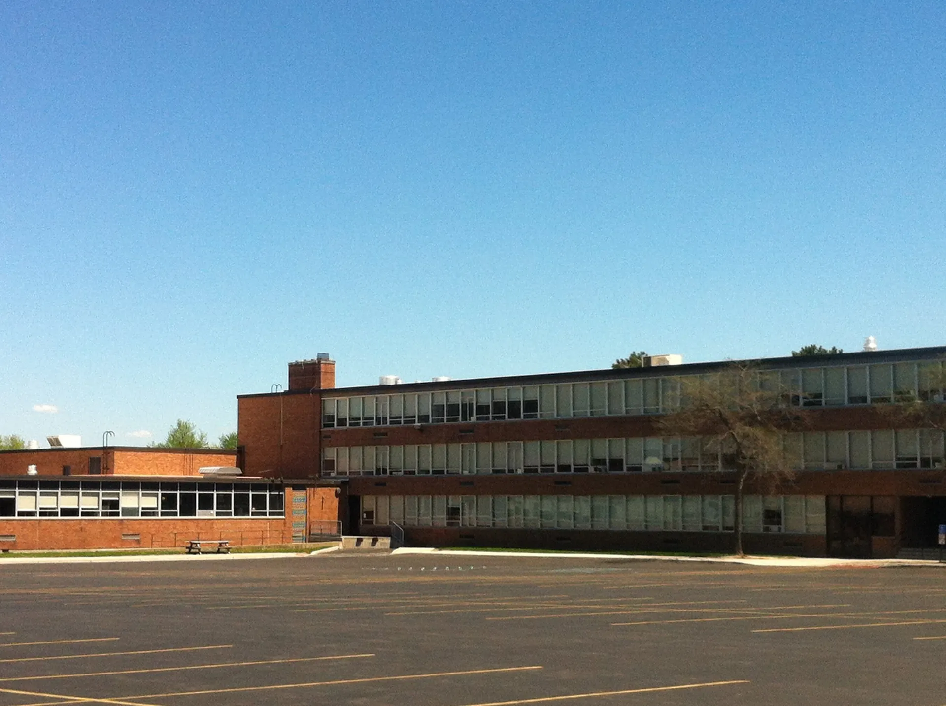 Orchard Park Secondary School