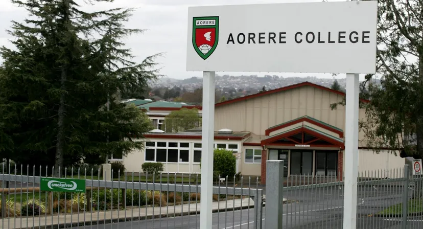 Aorere College